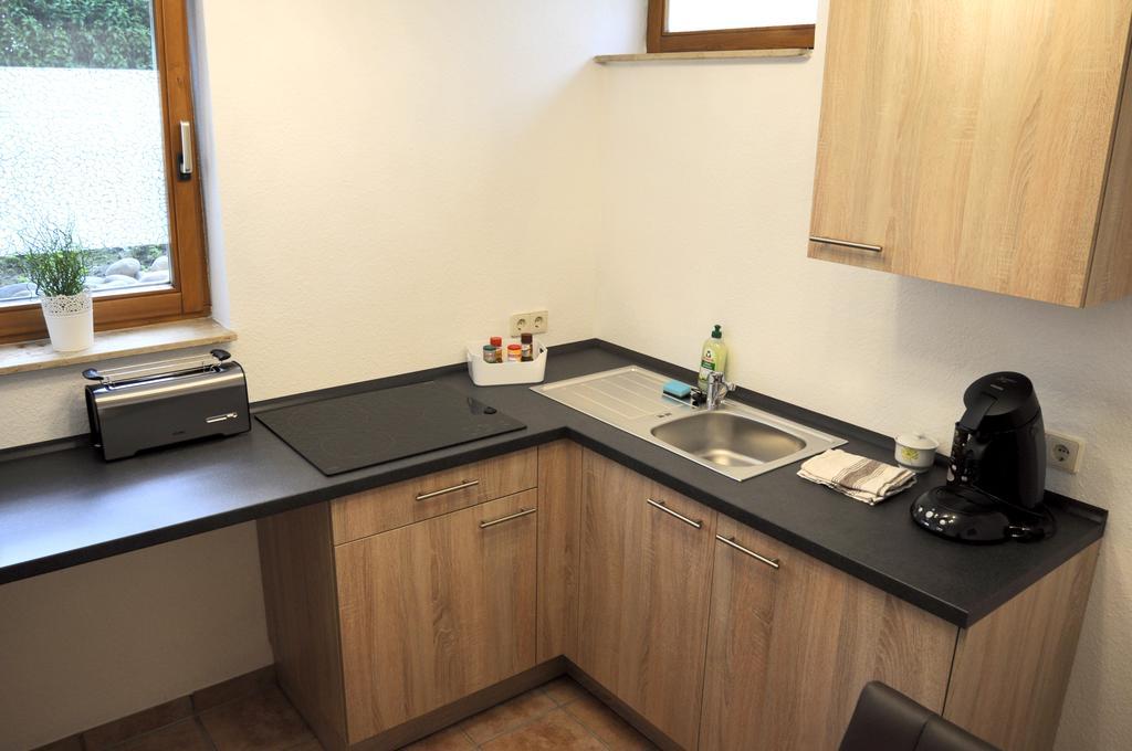Ferienwohnung Lavate 2 Orschweier Номер фото