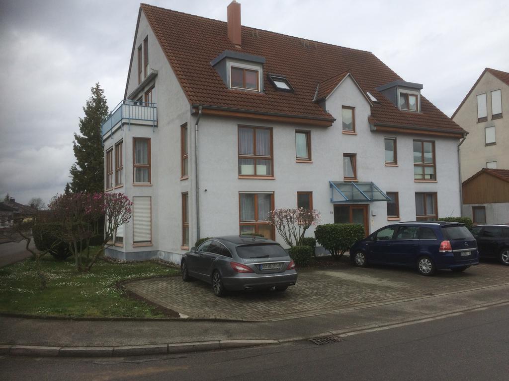 Ferienwohnung Lavate 2 Orschweier Экстерьер фото